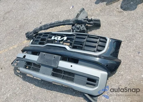 2024 Kia Telluride Sx Prestige from USA, damaged, VIN 5XYP5DGC7RG408137